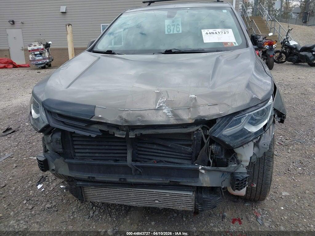 3GNAXSEV2JS594057 2018 CHEVROLET EQUINOX photo no. 12