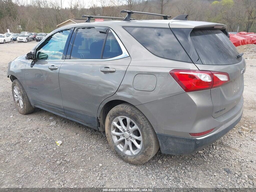 3GNAXSEV2JS594057 2018 CHEVROLET EQUINOX photo no. 3