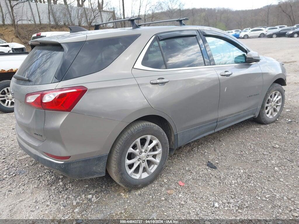 3GNAXSEV2JS594057 2018 CHEVROLET EQUINOX photo no. 4