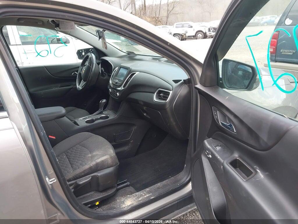 3GNAXSEV2JS594057 2018 CHEVROLET EQUINOX photo no. 5