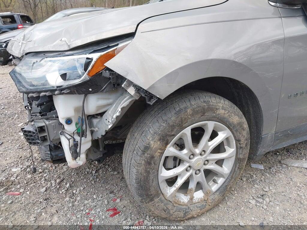 3GNAXSEV2JS594057 2018 CHEVROLET EQUINOX photo no. 6