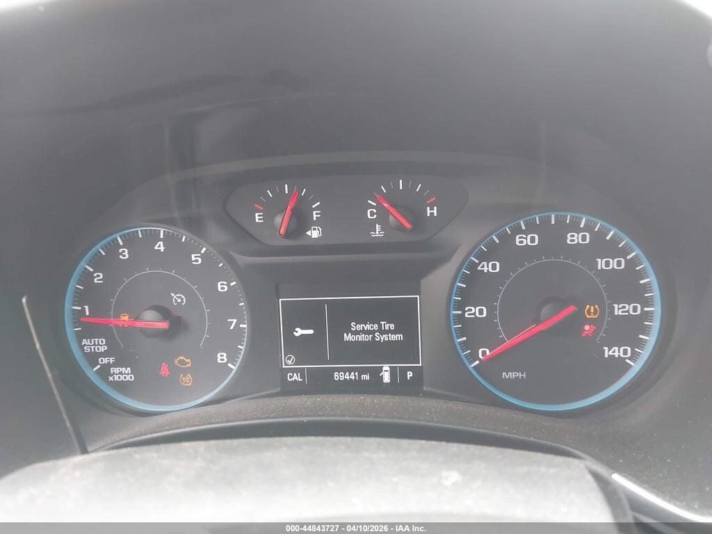 3GNAXSEV2JS594057 2018 CHEVROLET EQUINOX photo no. 7