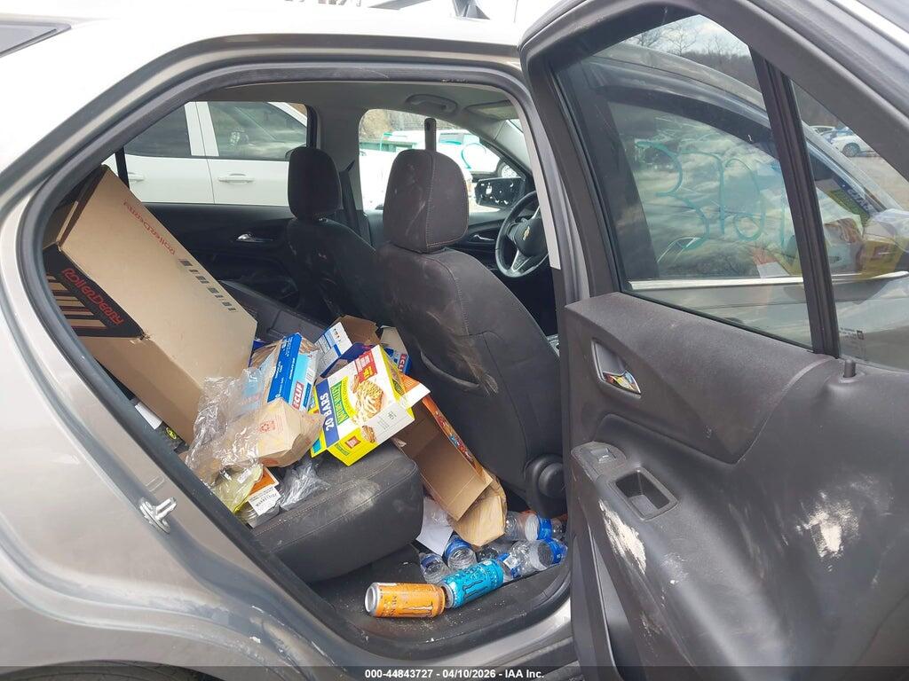 3GNAXSEV2JS594057 2018 CHEVROLET EQUINOX photo no. 8