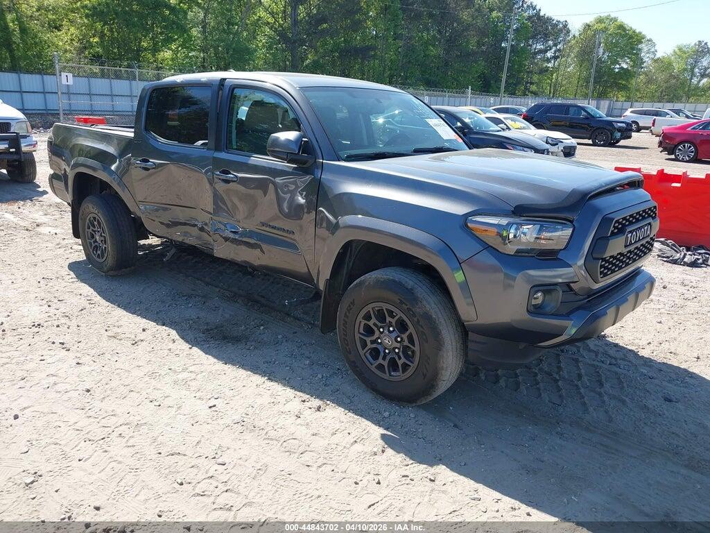 3TMAZ5CN1HM031717 2017 TOYOTA TACOMA photo no. 1