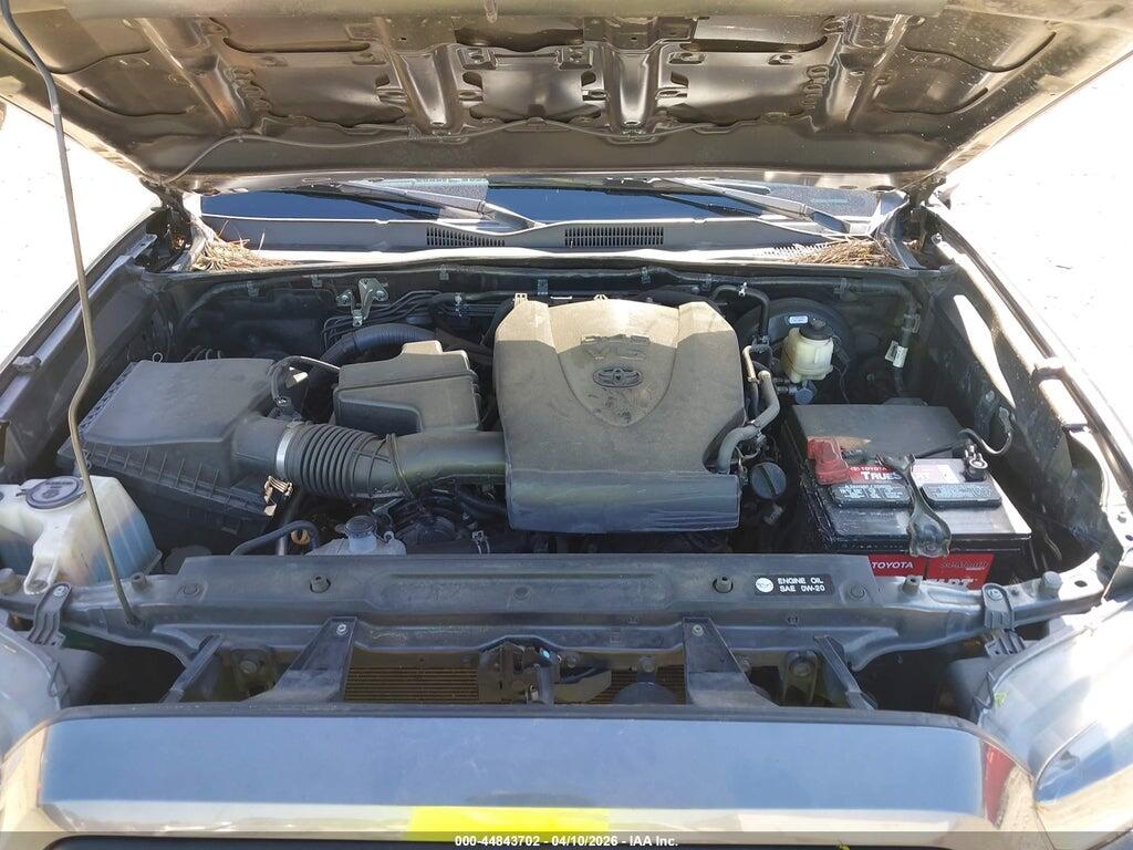 3TMAZ5CN1HM031717 2017 TOYOTA TACOMA photo no. 10