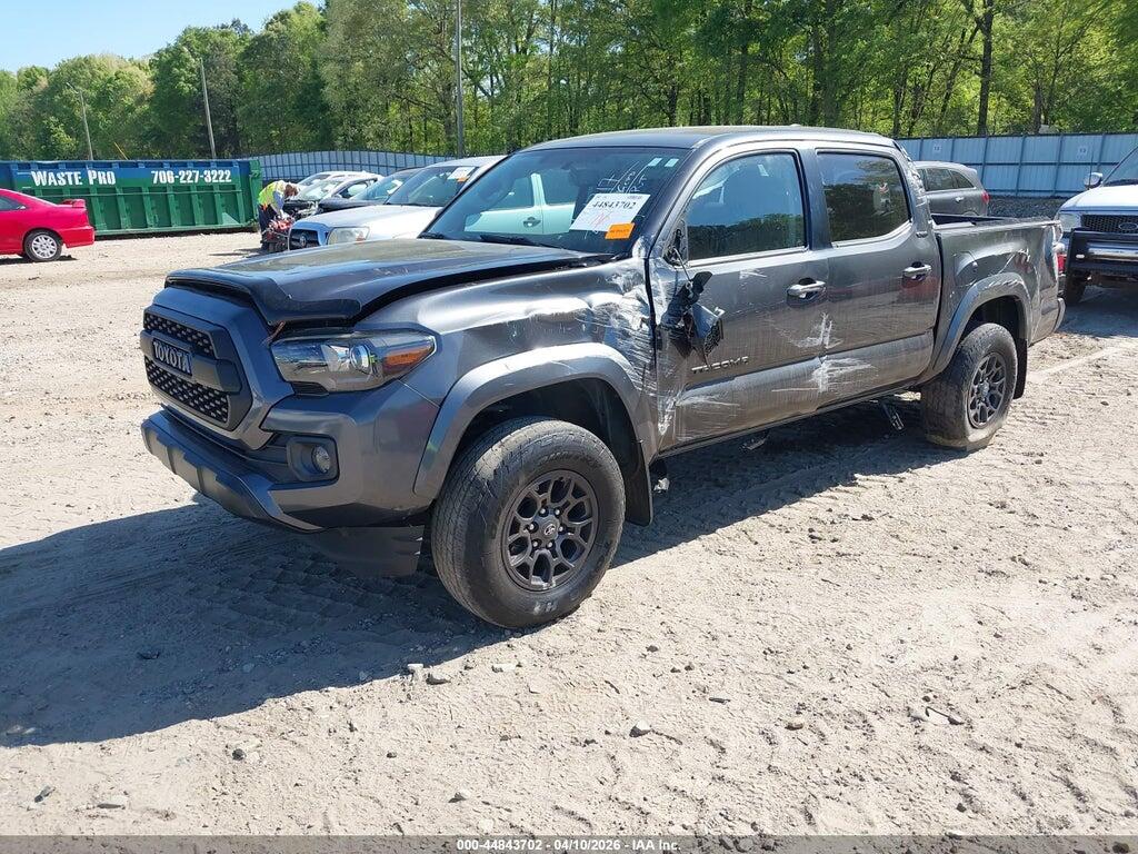 3TMAZ5CN1HM031717 2017 TOYOTA TACOMA photo no. 2