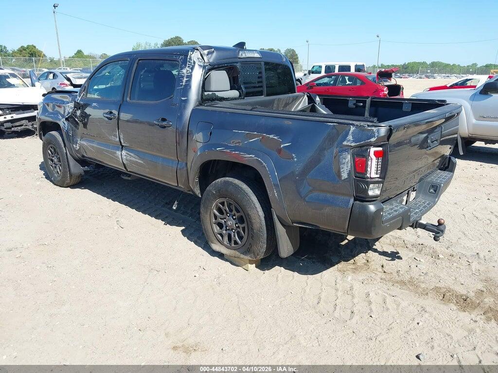 3TMAZ5CN1HM031717 2017 TOYOTA TACOMA photo no. 3