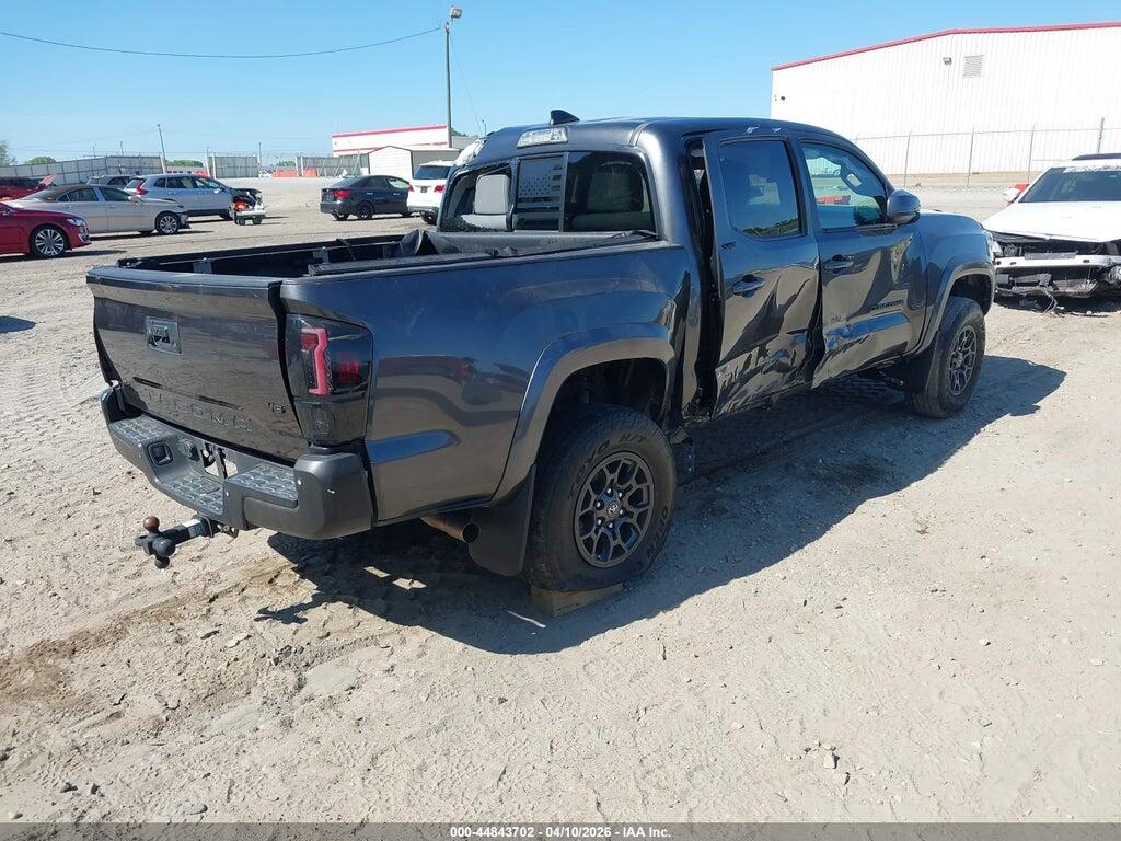 3TMAZ5CN1HM031717 2017 TOYOTA TACOMA photo no. 4