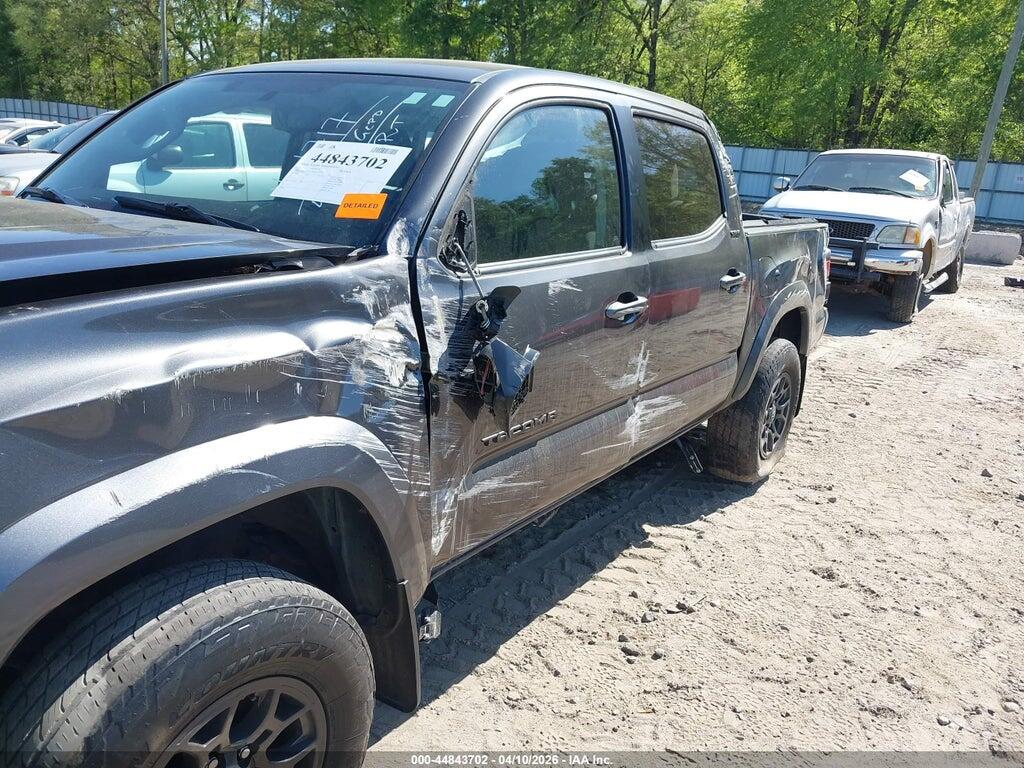 3TMAZ5CN1HM031717 2017 TOYOTA TACOMA photo no. 6