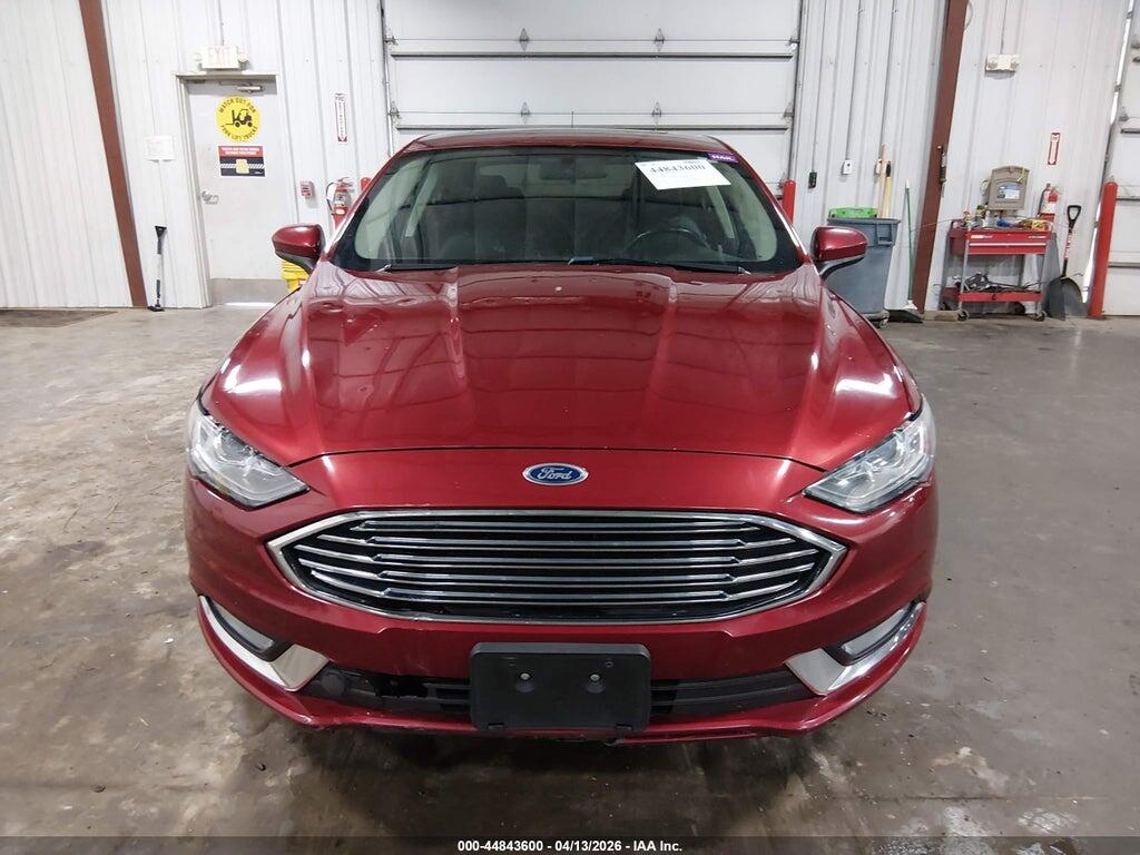 3FA6P0HD4JR145157 2018 FORD FUSION photo no. 12
