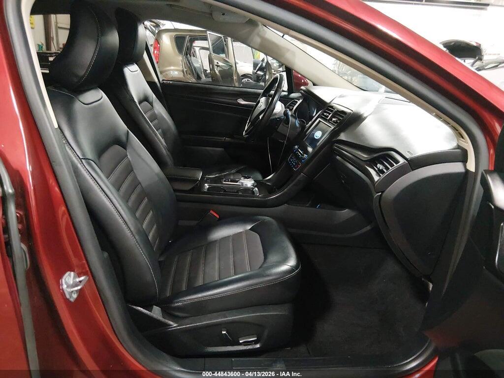 3FA6P0HD4JR145157 2018 FORD FUSION photo no. 5