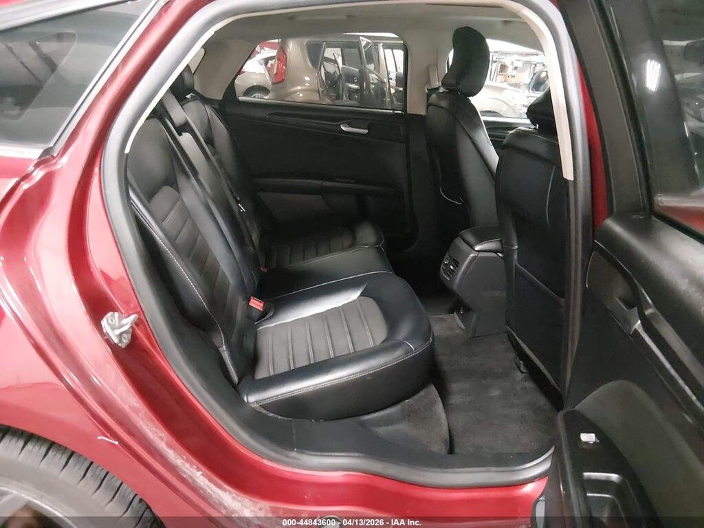 3FA6P0HD4JR145157 2018 FORD FUSION photo no. 8