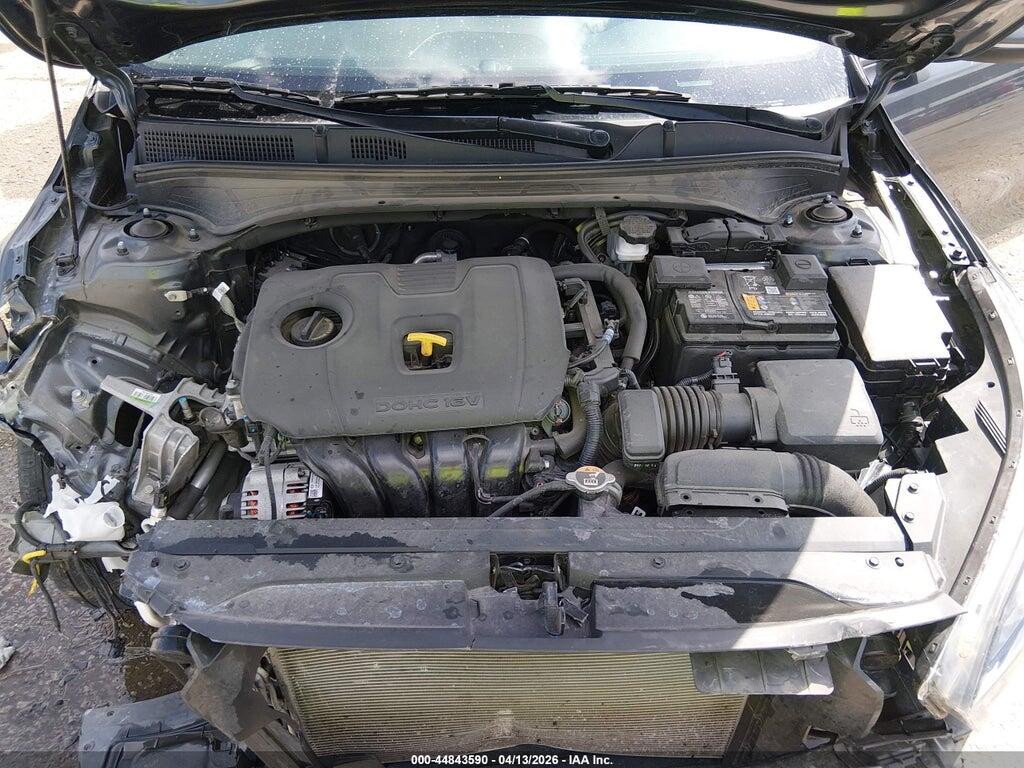 3KPF24AD4PE653428 2023 KIA FORTE photo no. 10