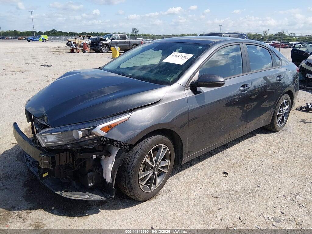 3KPF24AD4PE653428 2023 KIA FORTE photo no. 2