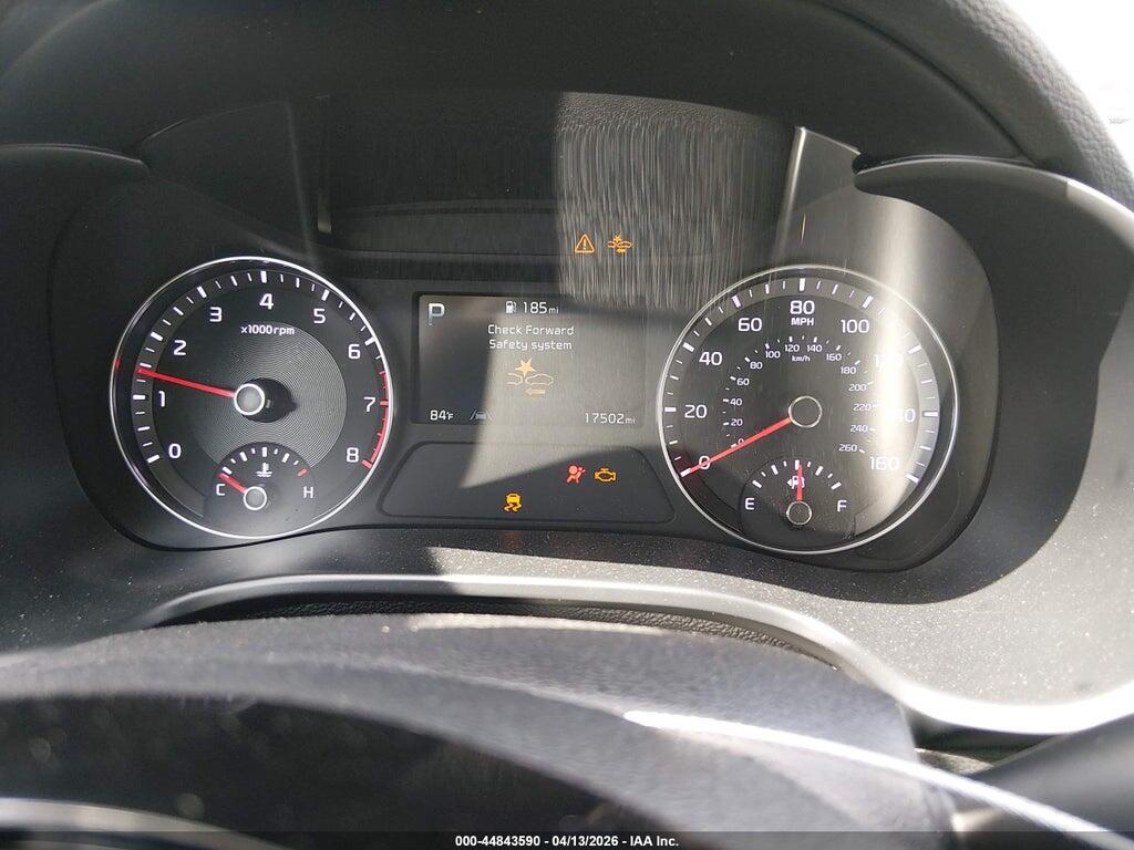 3KPF24AD4PE653428 2023 KIA FORTE photo no. 7