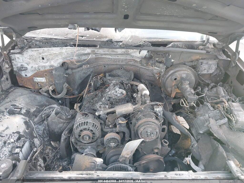2GTEC19R4V1541018 1997 GMC SIERRA 1500 photo no. 10