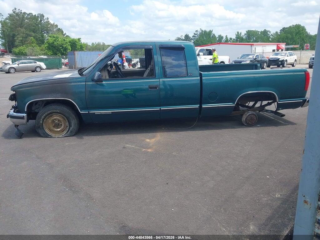 2GTEC19R4V1541018 1997 GMC SIERRA 1500 photo no. 3