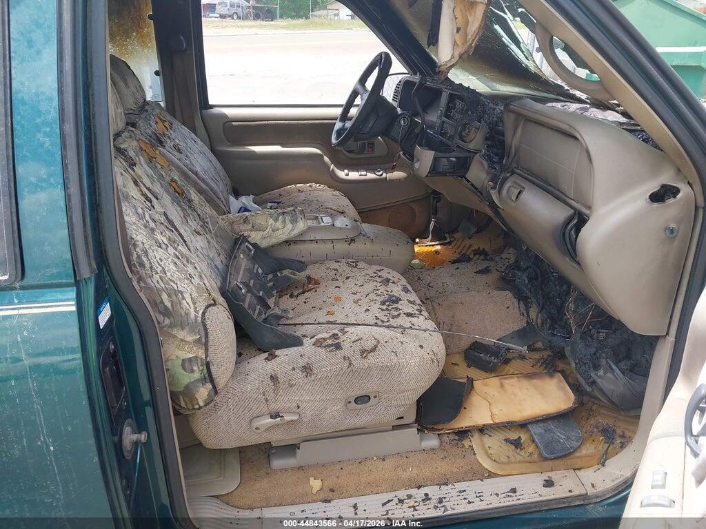 2GTEC19R4V1541018 1997 GMC SIERRA 1500 photo no. 5