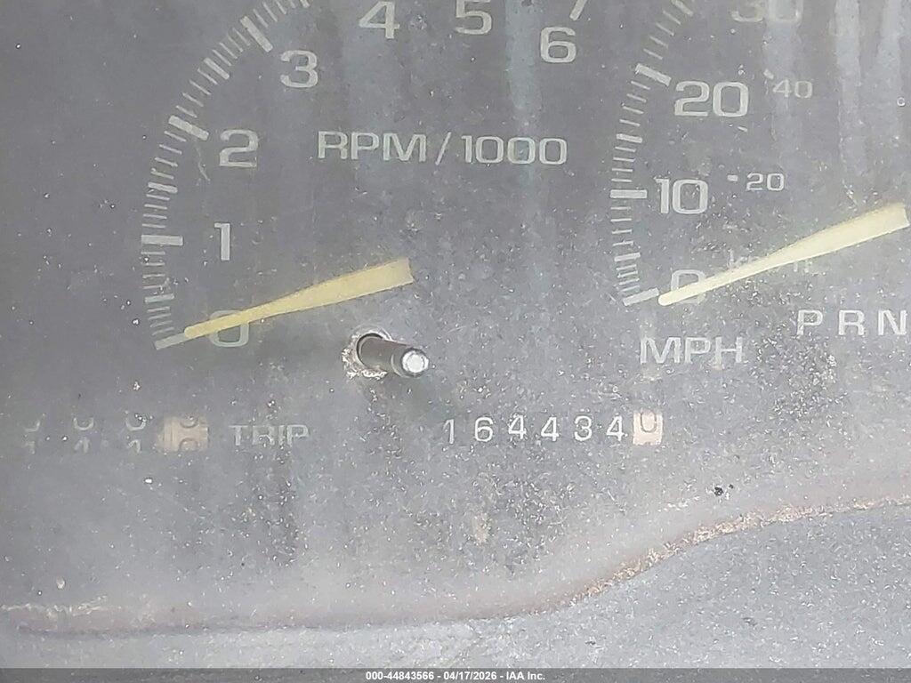2GTEC19R4V1541018 1997 GMC SIERRA 1500 photo no. 7