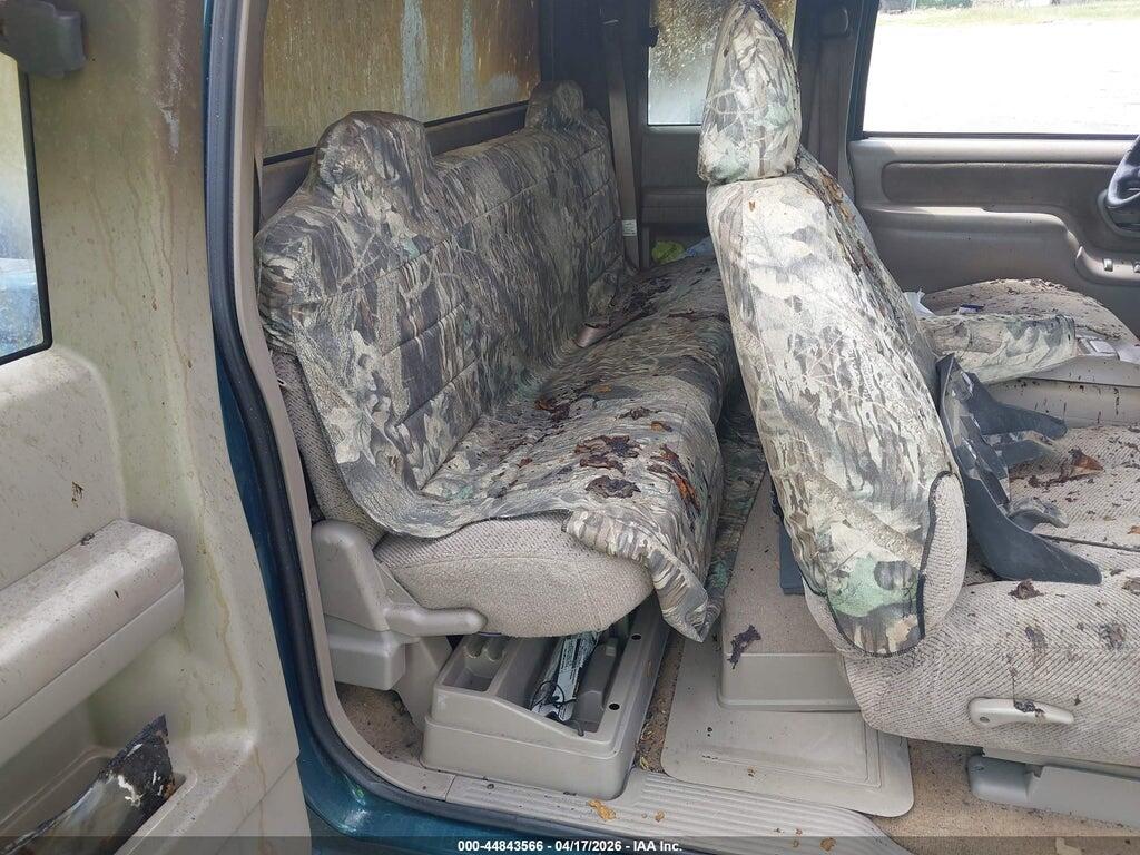 2GTEC19R4V1541018 1997 GMC SIERRA 1500 photo no. 8