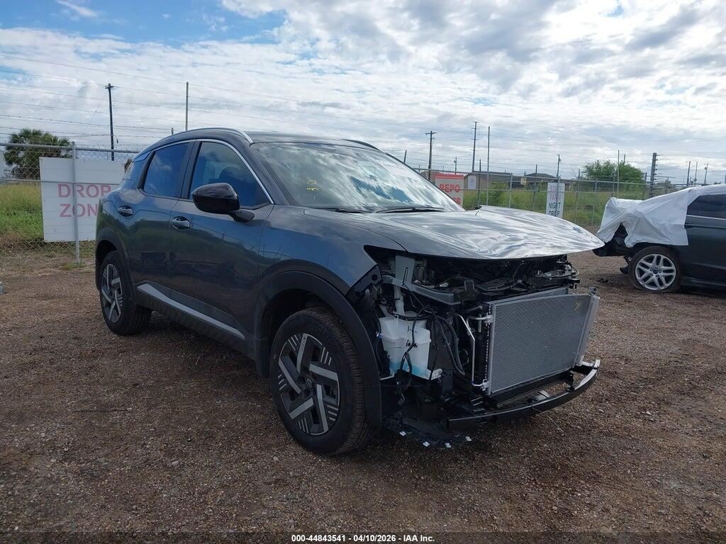 3N8AP6CE5TL327757 2026 NISSAN KICKS photo no. 1