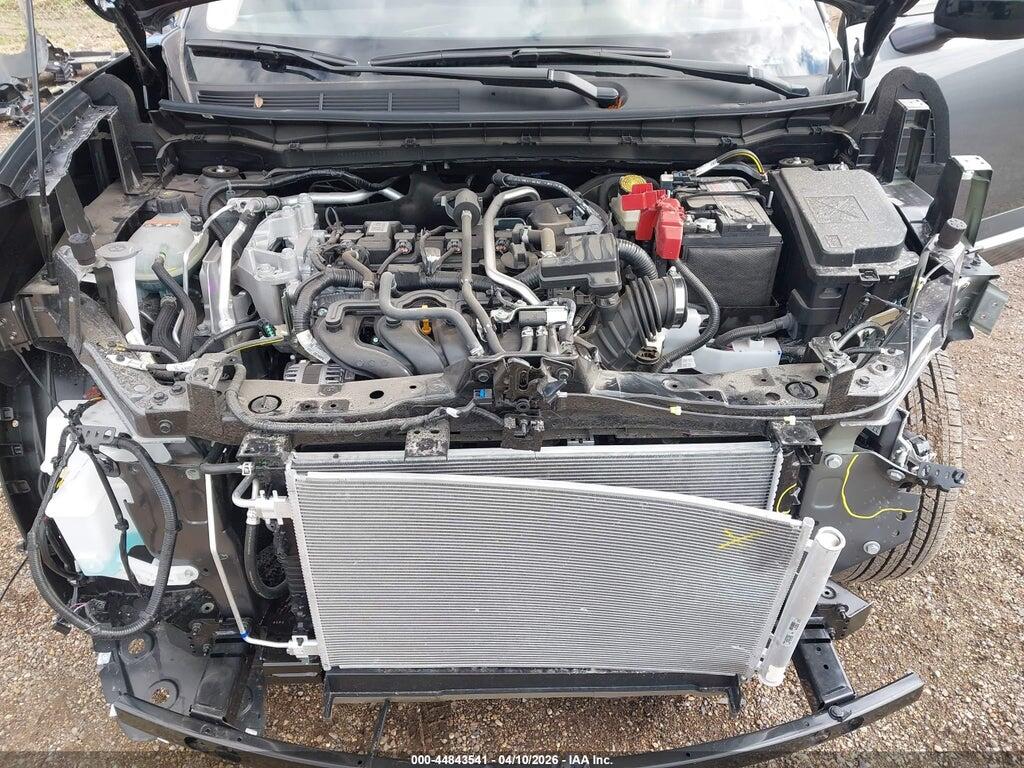3N8AP6CE5TL327757 2026 NISSAN KICKS photo no. 10