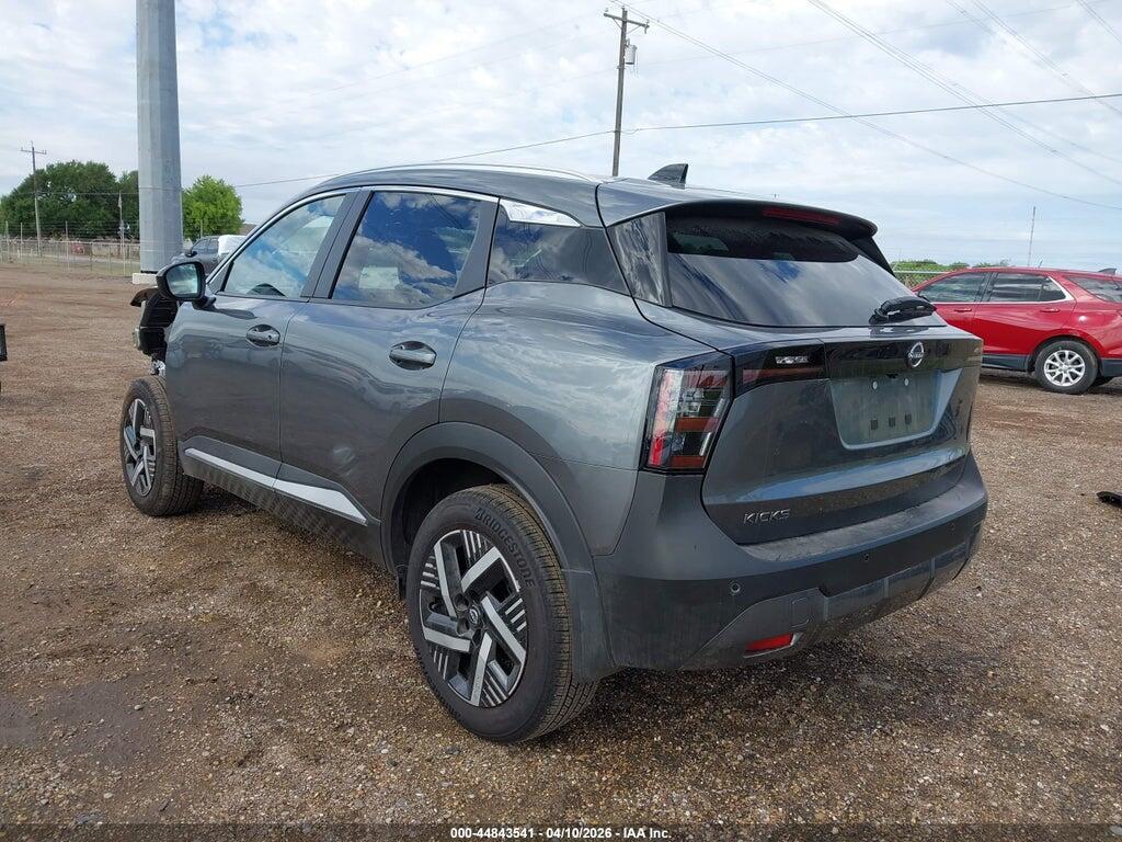 3N8AP6CE5TL327757 2026 NISSAN KICKS photo no. 3
