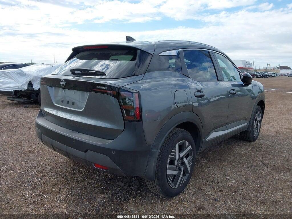 3N8AP6CE5TL327757 2026 NISSAN KICKS photo no. 4