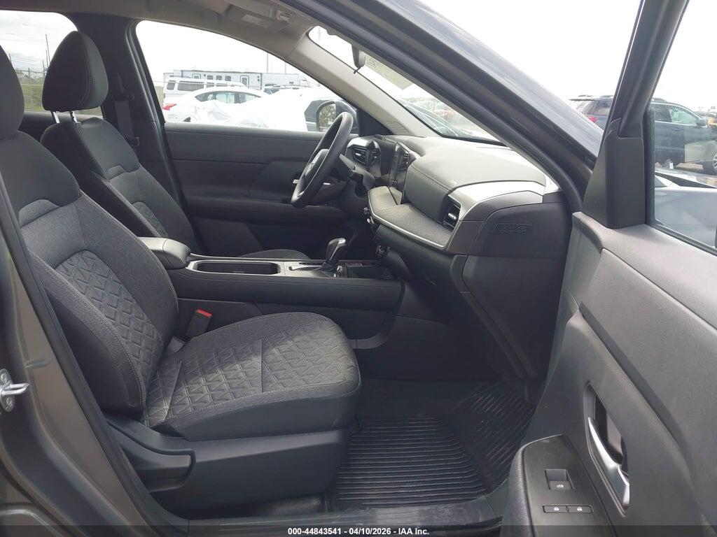 3N8AP6CE5TL327757 2026 NISSAN KICKS photo no. 5