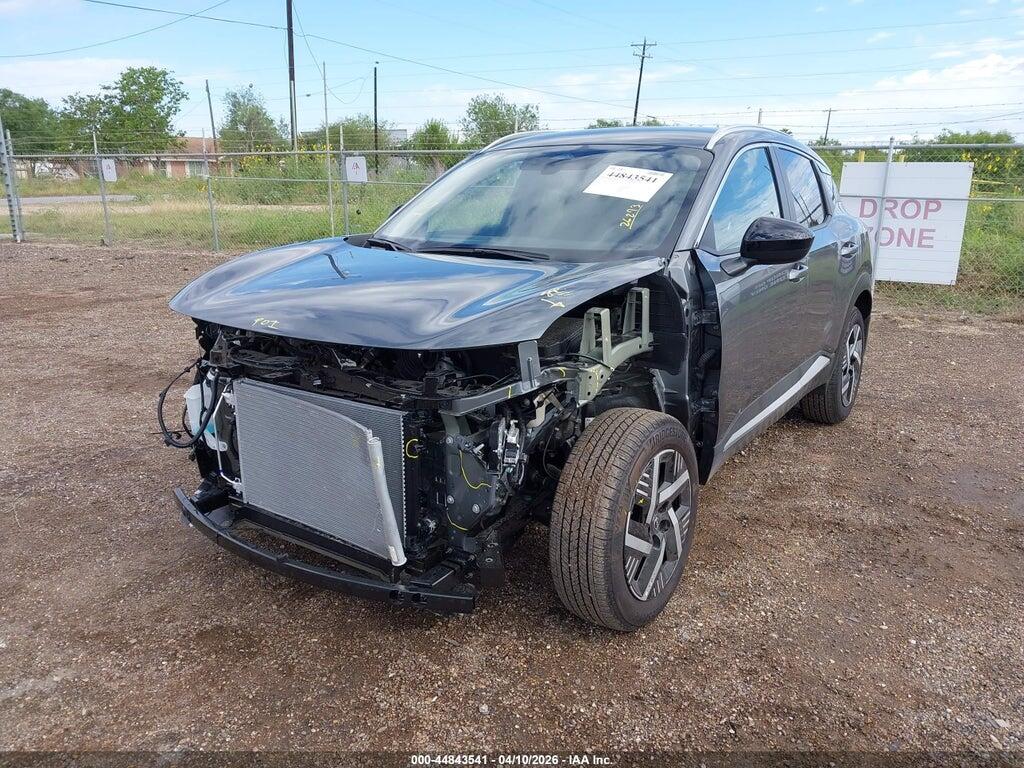 3N8AP6CE5TL327757 2026 NISSAN KICKS photo no. 6