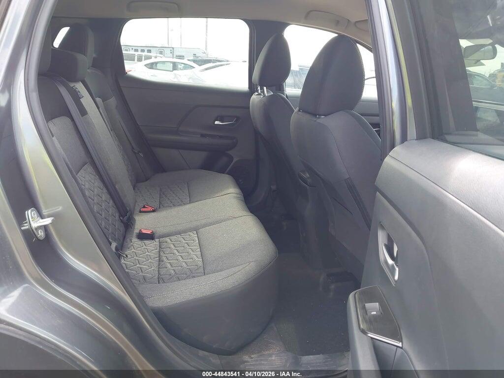 3N8AP6CE5TL327757 2026 NISSAN KICKS photo no. 8
