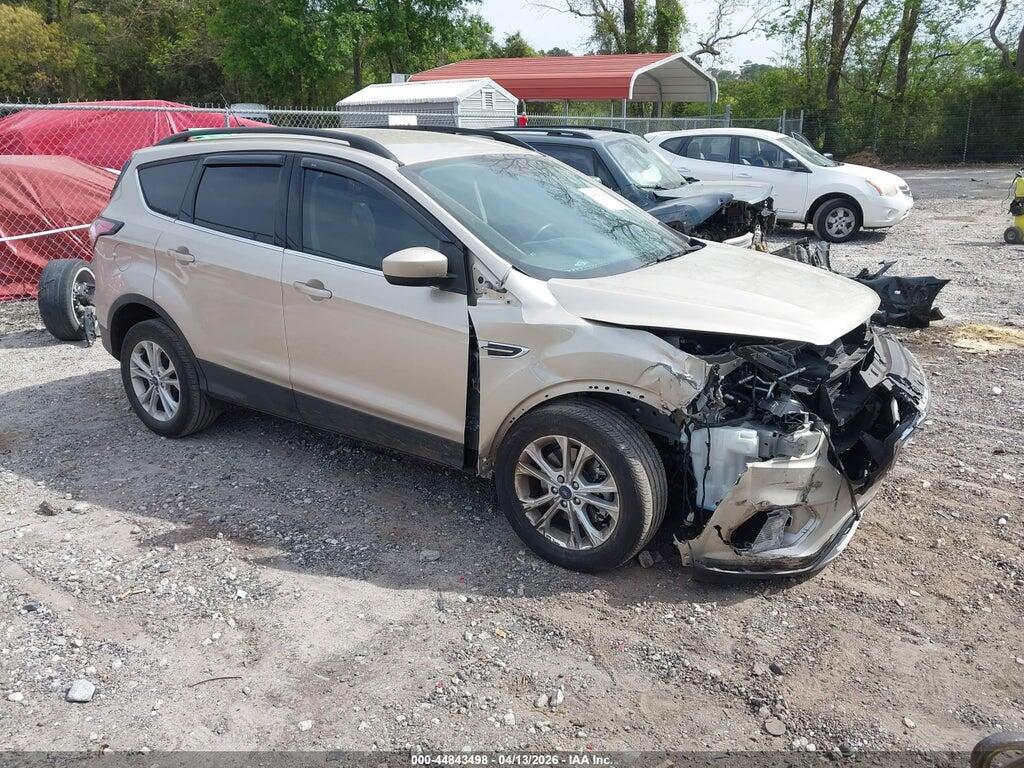 1FMCU9HD4JUC78998 2018 FORD ESCAPE photo no. 1