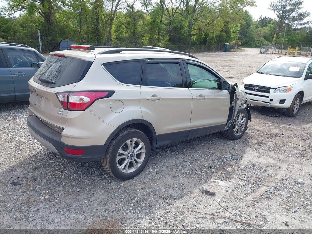 1FMCU9HD4JUC78998 2018 FORD ESCAPE photo no. 4