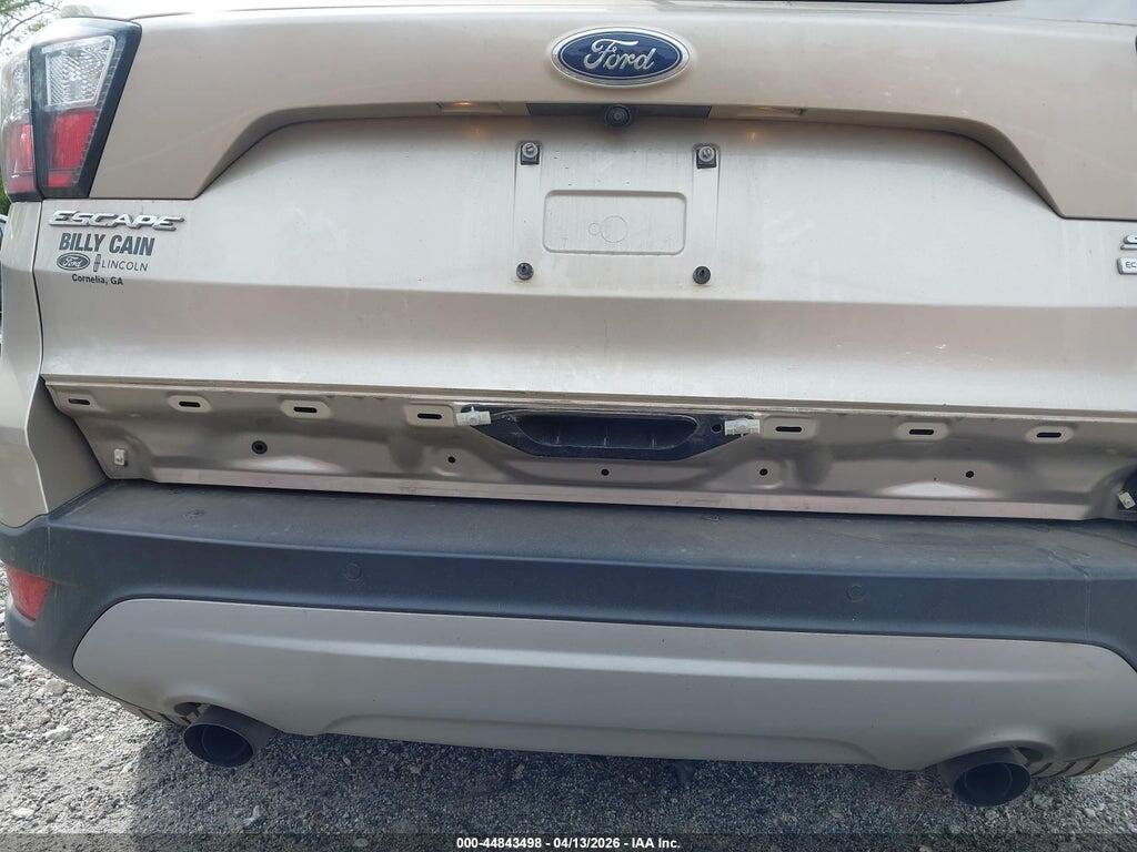 1FMCU9HD4JUC78998 2018 FORD ESCAPE photo no. 6