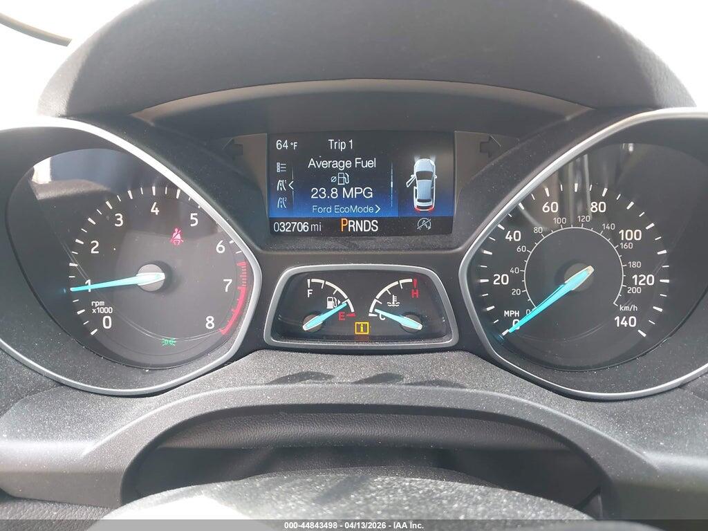 1FMCU9HD4JUC78998 2018 FORD ESCAPE photo no. 7
