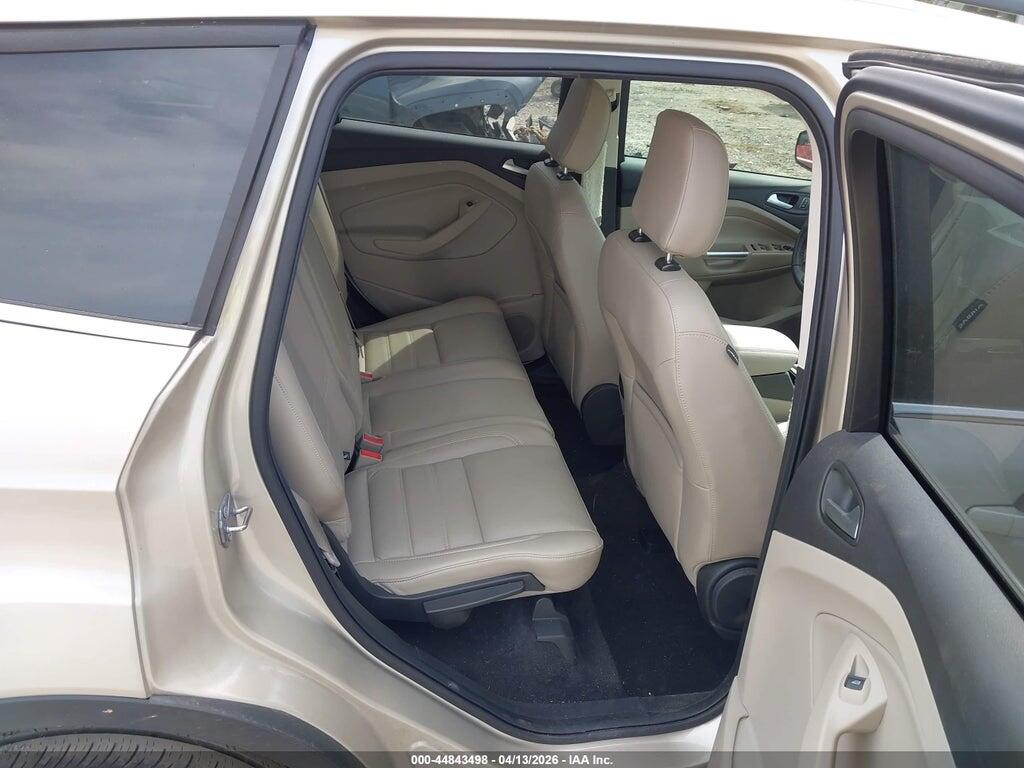 1FMCU9HD4JUC78998 2018 FORD ESCAPE photo no. 8