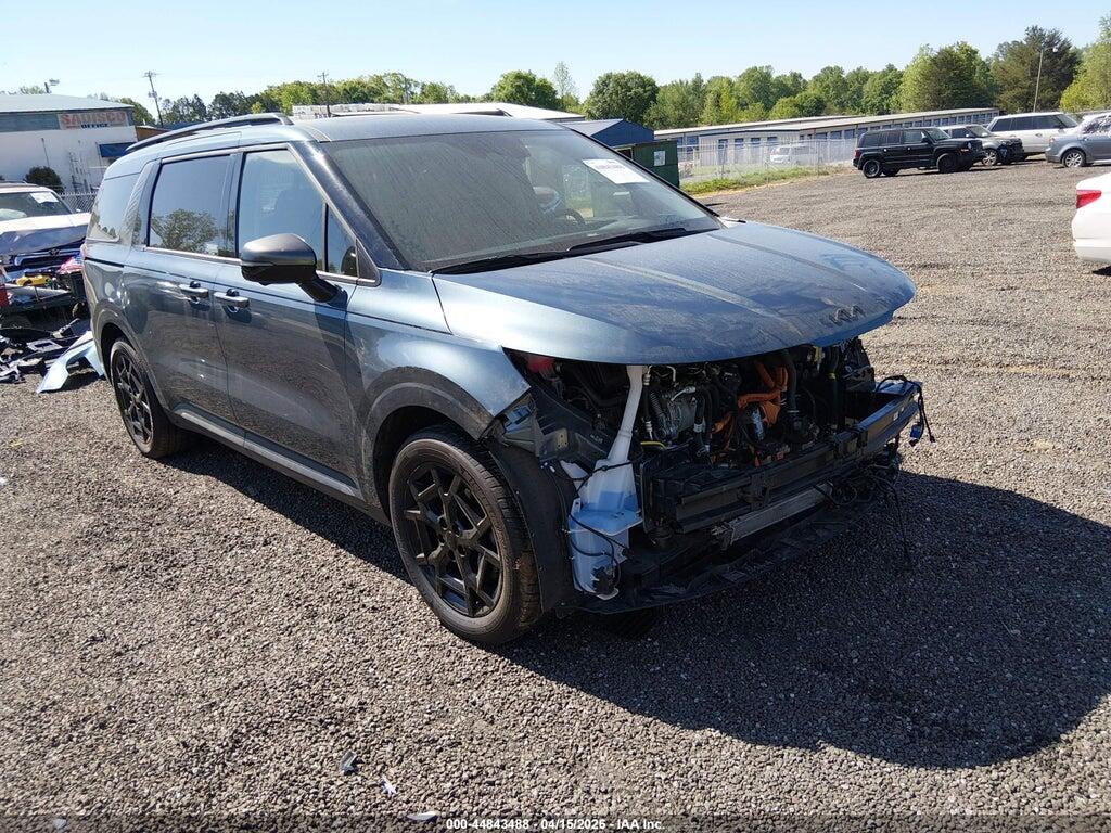 KNDNE5KA6S6066773 2025 KIA CARNIVAL MPV HYBRID photo no. 1