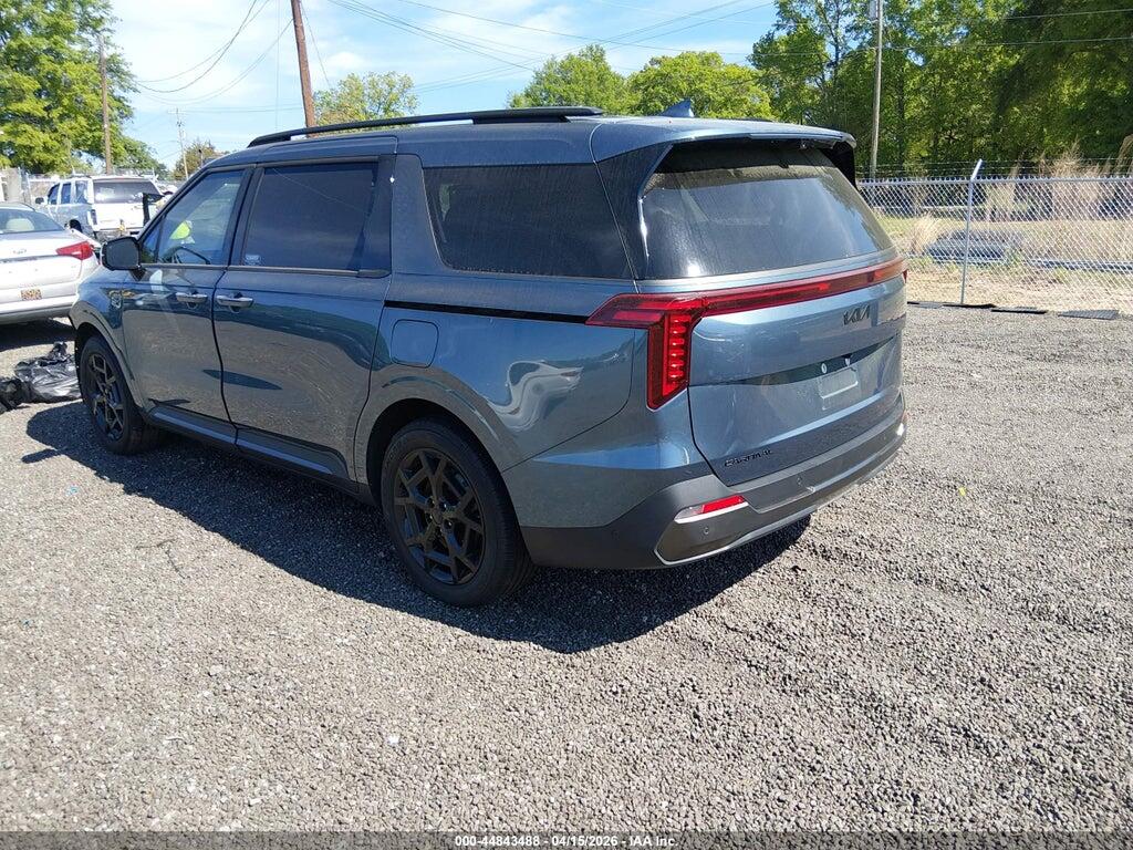 KNDNE5KA6S6066773 2025 KIA CARNIVAL MPV HYBRID photo no. 3