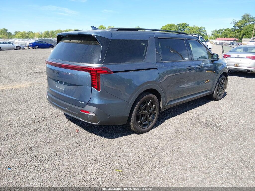 KNDNE5KA6S6066773 2025 KIA CARNIVAL MPV HYBRID photo no. 4