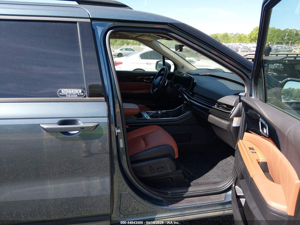 KNDNE5KA6S6066773 2025 KIA CARNIVAL MPV HYBRID photo no. 5