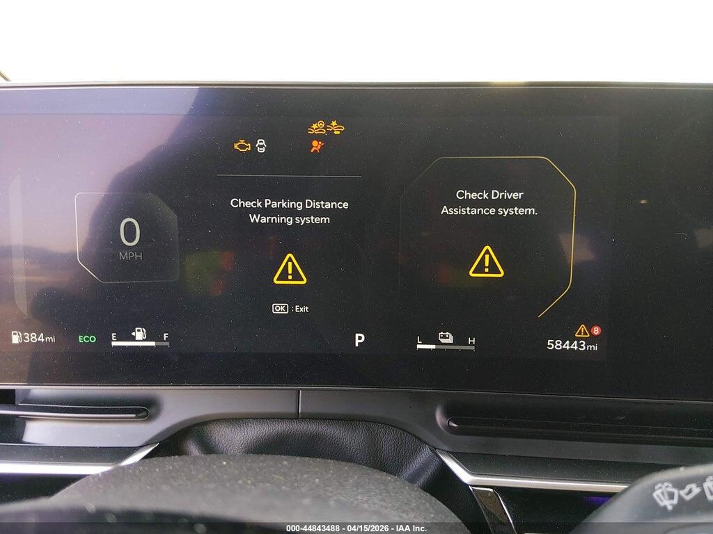 KNDNE5KA6S6066773 2025 KIA CARNIVAL MPV HYBRID photo no. 7