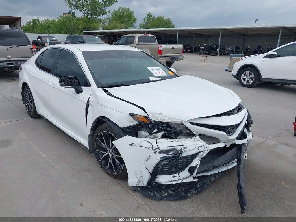 4T1G11AK2PU775853 2023 TOYOTA CAMRY photo no. 1