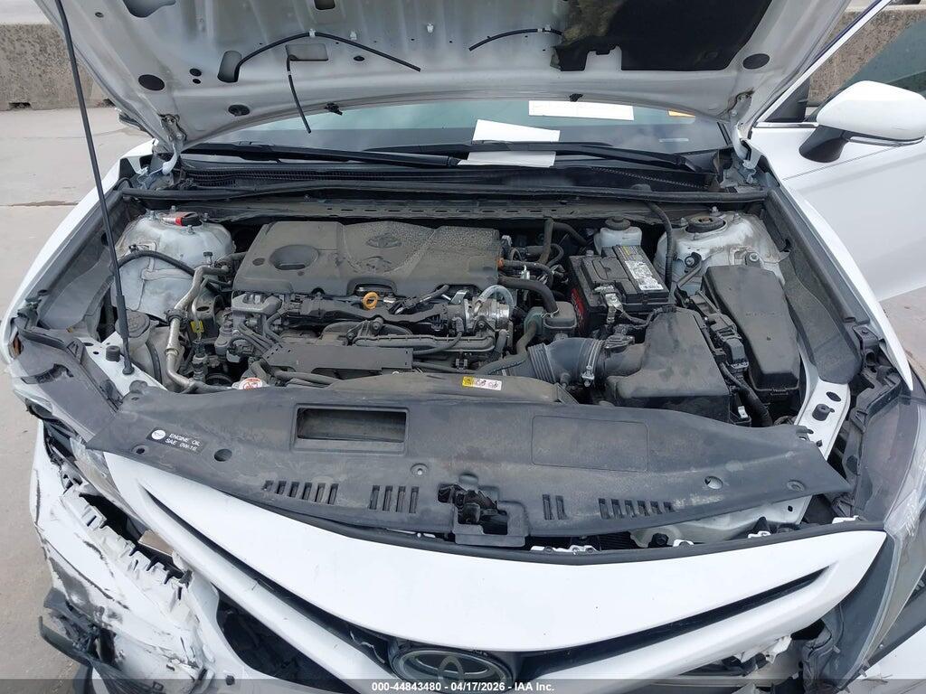 4T1G11AK2PU775853 2023 TOYOTA CAMRY photo no. 10
