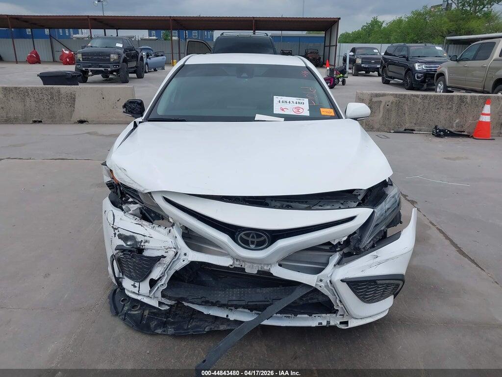 4T1G11AK2PU775853 2023 TOYOTA CAMRY photo no. 12