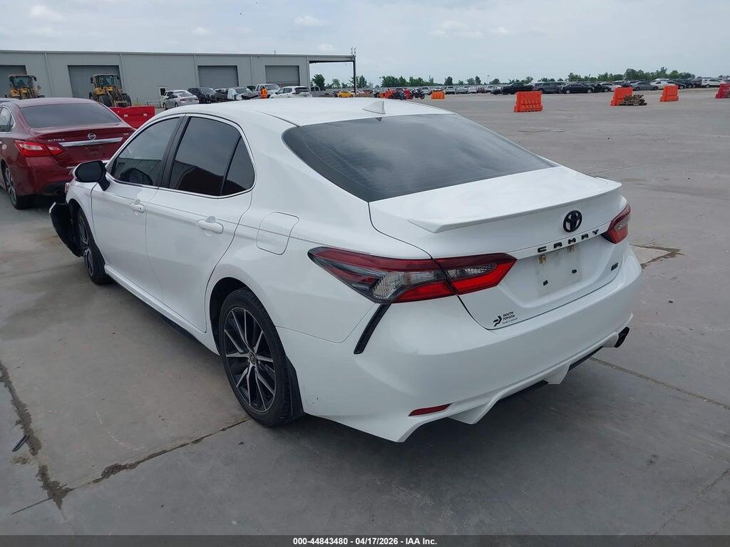 4T1G11AK2PU775853 2023 TOYOTA CAMRY photo no. 3