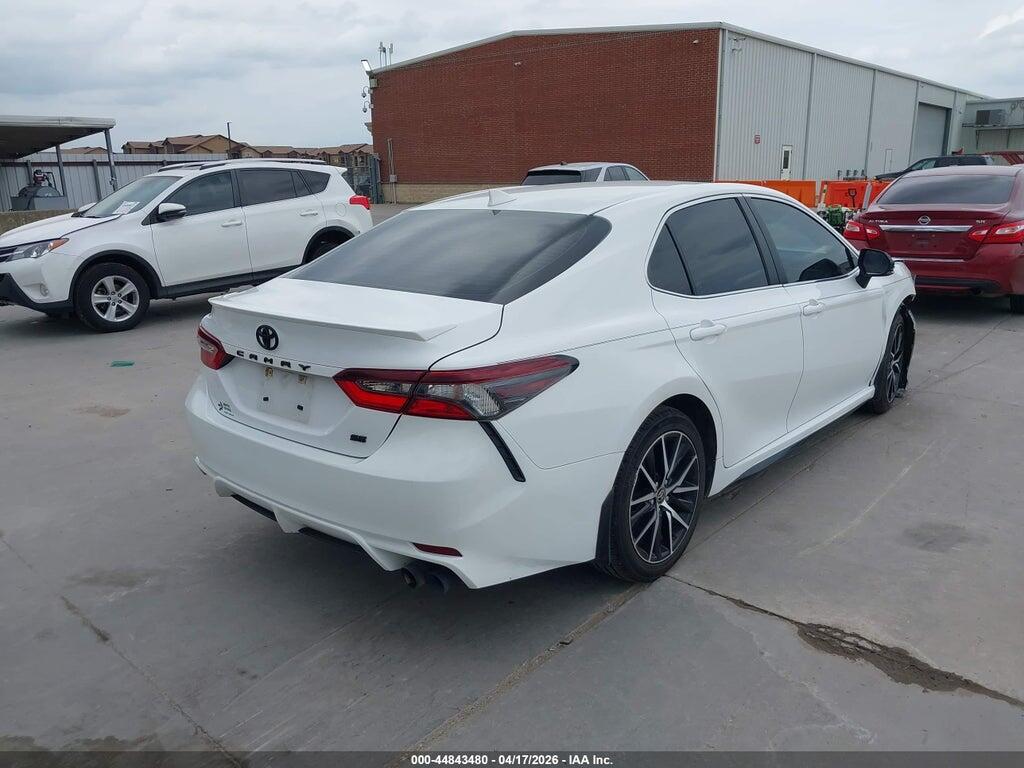 4T1G11AK2PU775853 2023 TOYOTA CAMRY photo no. 4