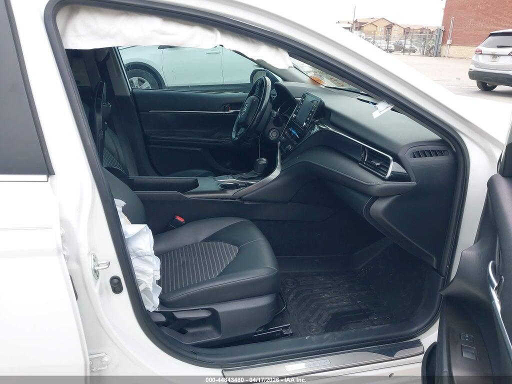 4T1G11AK2PU775853 2023 TOYOTA CAMRY photo no. 5