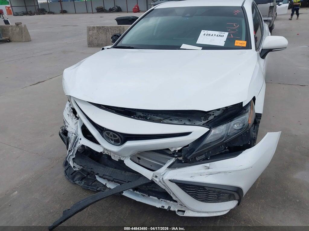 4T1G11AK2PU775853 2023 TOYOTA CAMRY photo no. 6