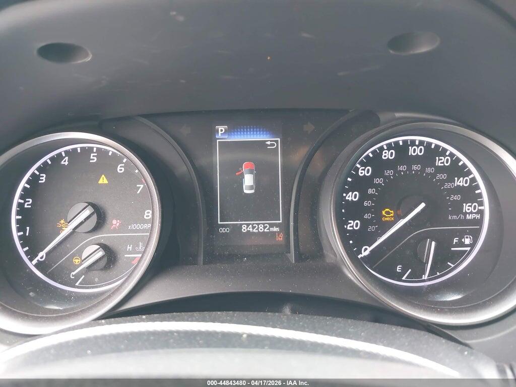 4T1G11AK2PU775853 2023 TOYOTA CAMRY photo no. 7