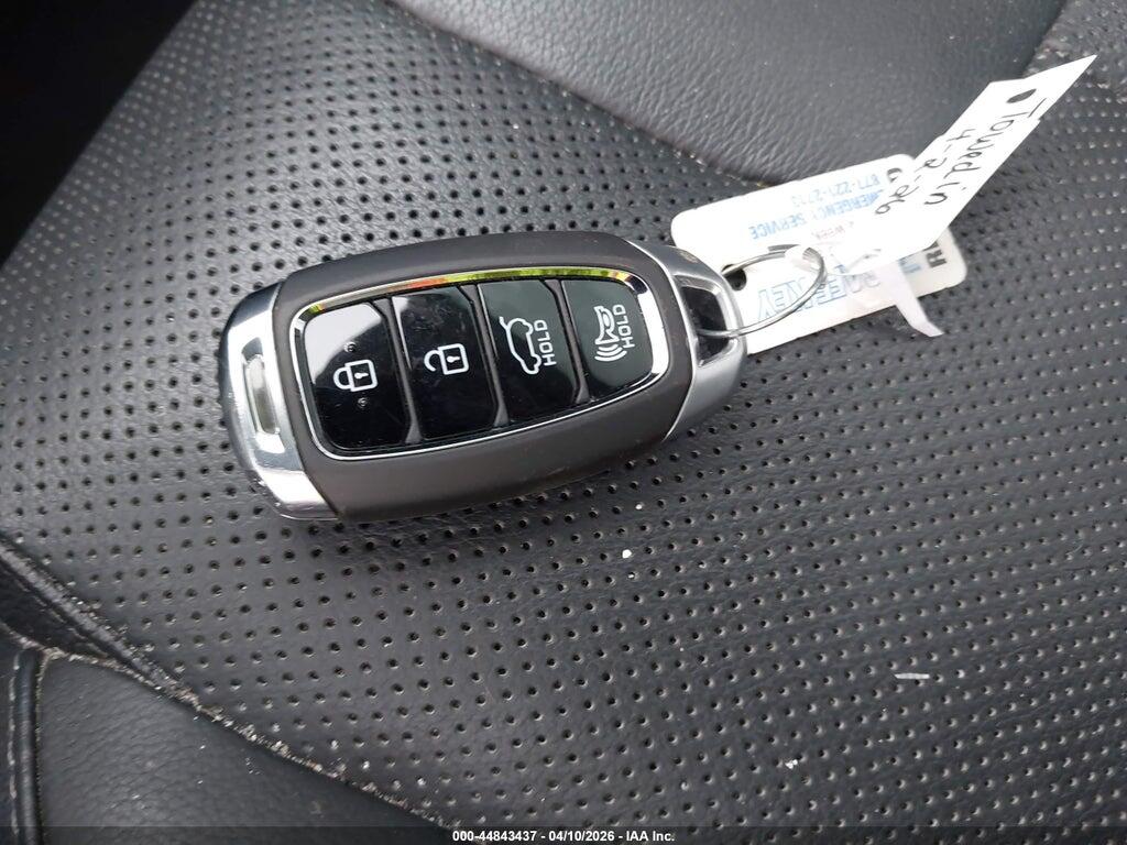 5NMS5CAA1KH019954 2019 HYUNDAI SANTA FE photo no. 11